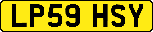 LP59HSY