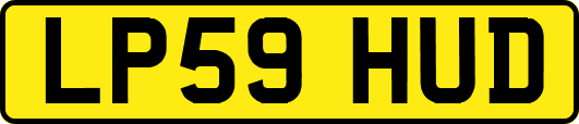 LP59HUD