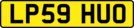 LP59HUO