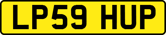 LP59HUP