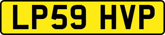 LP59HVP