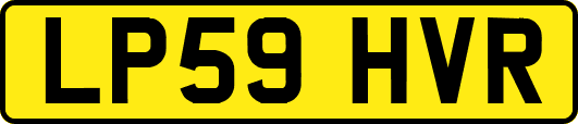 LP59HVR