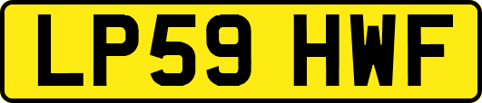 LP59HWF