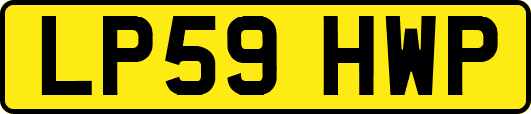 LP59HWP