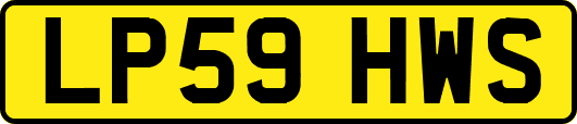 LP59HWS