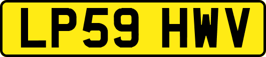LP59HWV
