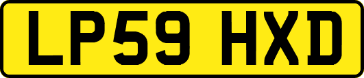 LP59HXD