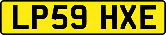 LP59HXE