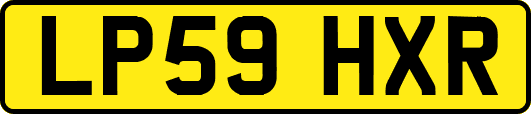 LP59HXR