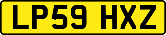 LP59HXZ