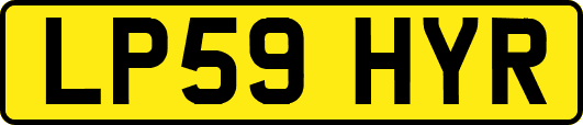 LP59HYR