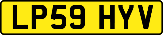 LP59HYV