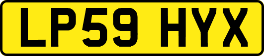 LP59HYX