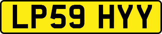 LP59HYY