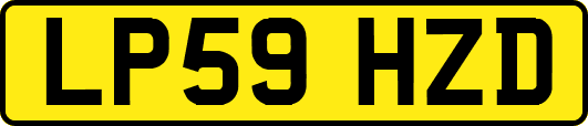 LP59HZD