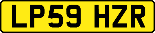 LP59HZR