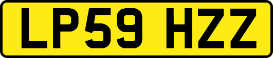 LP59HZZ