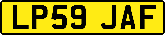 LP59JAF