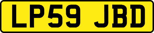 LP59JBD