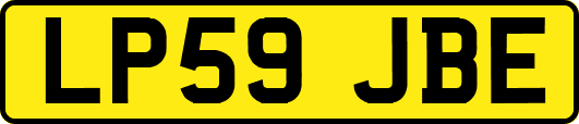 LP59JBE