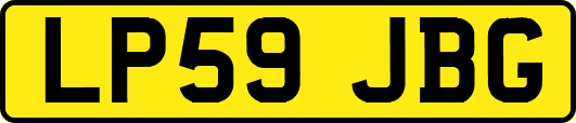LP59JBG