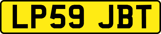 LP59JBT