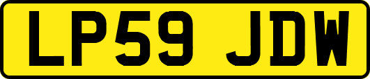 LP59JDW
