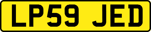 LP59JED