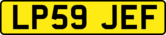 LP59JEF
