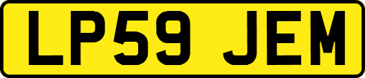LP59JEM