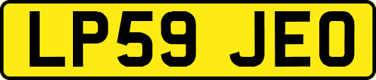 LP59JEO