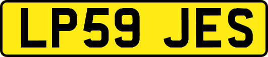 LP59JES