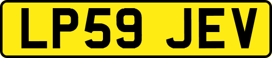LP59JEV