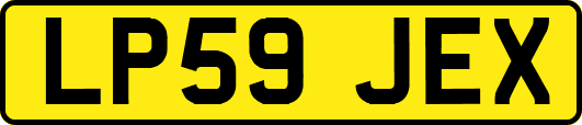 LP59JEX