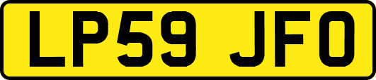 LP59JFO