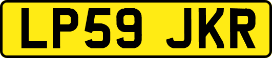 LP59JKR
