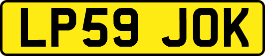 LP59JOK