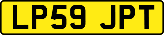 LP59JPT
