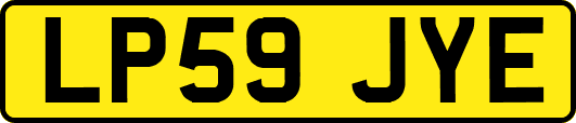LP59JYE