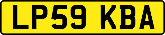 LP59KBA