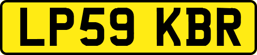 LP59KBR