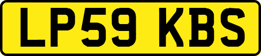 LP59KBS