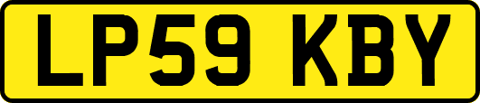 LP59KBY