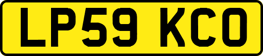 LP59KCO