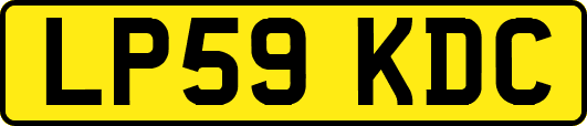 LP59KDC