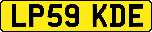 LP59KDE