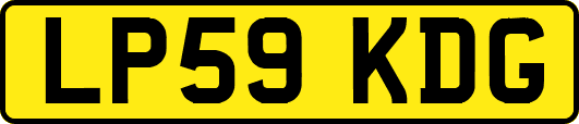LP59KDG