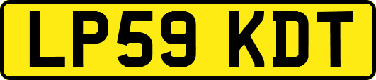LP59KDT
