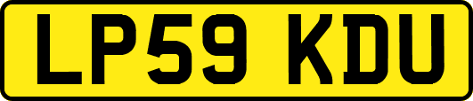 LP59KDU