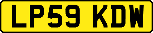 LP59KDW